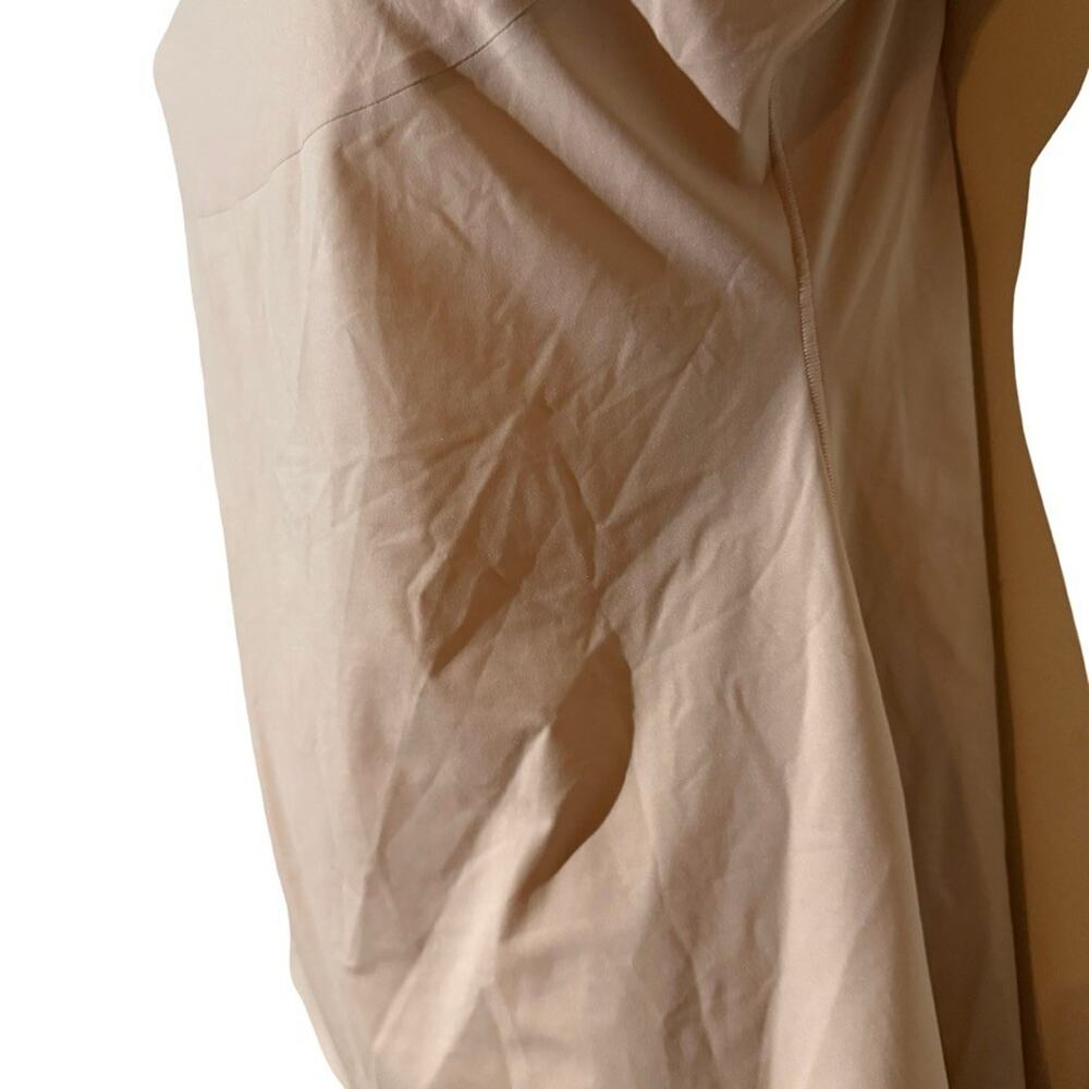 Spanx Beige Camisole Cami Shapewear 10013R Thinstincts Convertible Top Tank XL - Picture 14 of 16